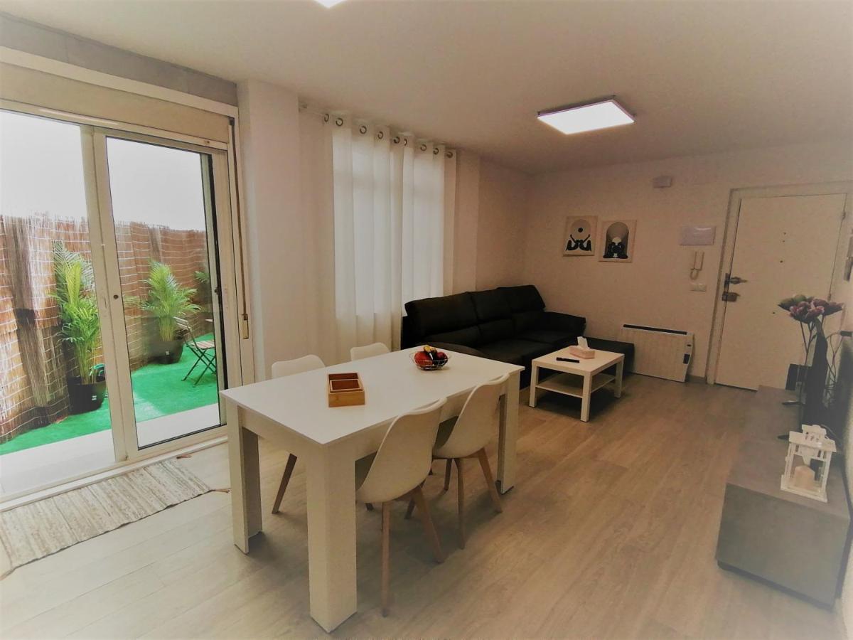 Apartamento Breogan Coruna A Coruña Exteriör bild