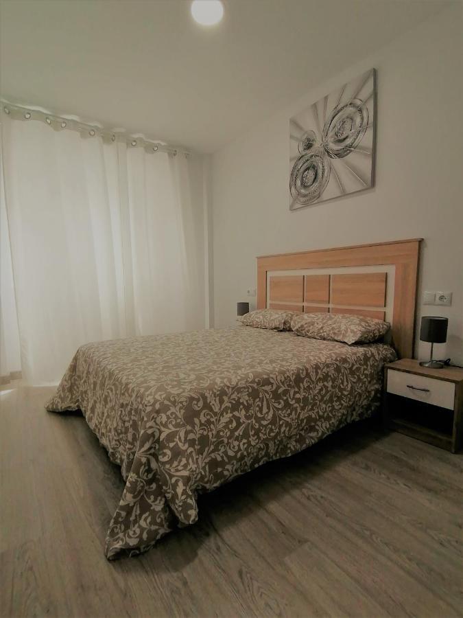Apartamento Breogan Coruna A Coruña Exteriör bild