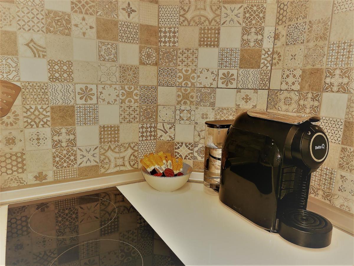 Apartamento Breogan Coruna A Coruña Exteriör bild